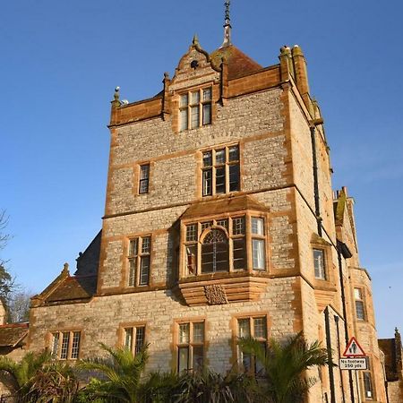 Ferienwohnung 5 Coram Tower Lyme Regis Exterior foto