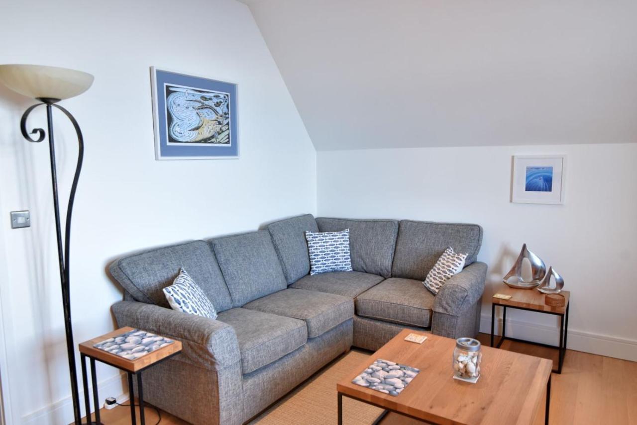 Ferienwohnung 5 Coram Tower Lyme Regis Exterior foto